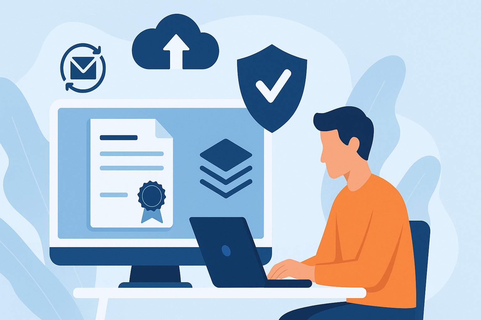 e-İmza ve Mali Mühür Hizmetleri - TÜBİTAK KamuSM Yetkili BENOR Bilişim